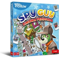 TREFL 02516 Gra Spy Guy Zimowa Przygoda Trefliki