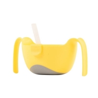 B.BOX BB00423 Miseczka ze słomką Lemon Sherbet