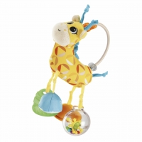CHICCO 00011569000000 Grzechotka Żyrafa