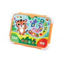 DUMEL DG 50164 Tablet Zagadki Tygryska