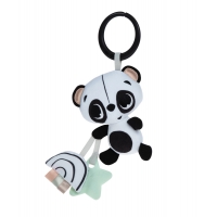 TINY LOVE TL11186004 TINY SMARTS Zawieszka Panda DECOR czarno/biała