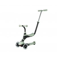 MILLY MALLY 5691 Qplay Hulajnoga Sema Pro 3w1 green