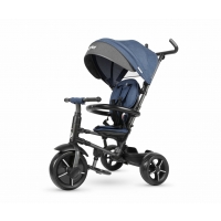 MILLY MALLY 4537 Qplay Rowerek trójkołowy Rito Star Blue