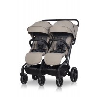EASY GO Wózek dziecięcy ECHO SAVANA BEIGE