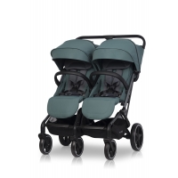 EASY GO Wózek dziecięcy ECHO SAGE GREEN