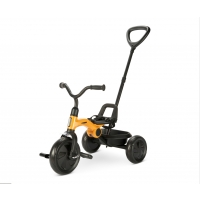 MILLY MALLY 4543 Qplay Rowerek trójkołowy Ant Plus yellow