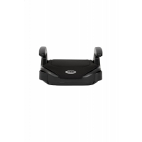 GRACO Fotelik BOOSTER BASIC R129 Midnight (black)