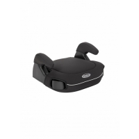 GRACO Fotelik BOOSTER DELUXE R129 Midnight (black)