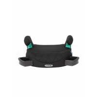 GRACO Fotelik BOOSTER MAX R129 Midnight (black)