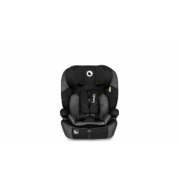 LIONELO Fotelik samochodowy Levi One i-Size Black Grey