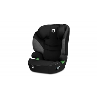 LIONELO Fotelik samochodowy Lars i-size Black Grey