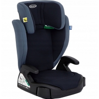 GRACO Fotelik JUNIOR MAXI R129 Navy