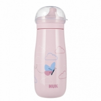 NUK 225323 Kubek 300ml Mini +9m motyl