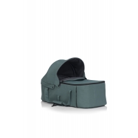 EASY GO Gondola miękka do wózka ECHO SAGE GREEN