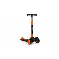 LIONELO Hulajnoga balansowa  Timmy Orange Black
