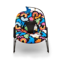 KINDERKRAFT Bujaczek CALMEE HAPPY SHAPES