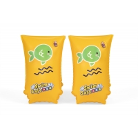 BESTWAY 32110 Rękawki do nauki pływania L/XL Swim Safe Step C 30cmx15cm