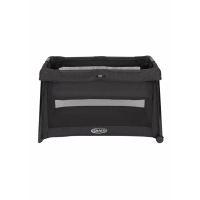 GRACO Łóżeczko FOLDLITE LX Midnight