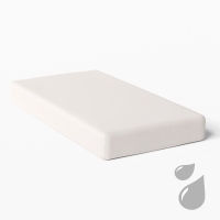 EWA 884718  Prześcieradło nieprz. bawełna jersey 120x60 ekri 27