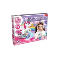 TREFL 61390 Unicorn Magiczne kryształki