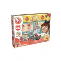TREFL 61531 Ciało człowieka Science4you