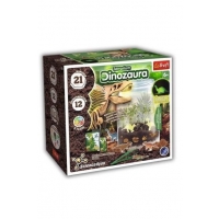 TREFL 61939 Terrarium Dinozaura