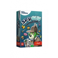 TREFL 02578 Spy Guy Gra karciana