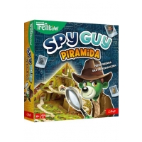 TREFL 02581 Gra Spy Guy Piramida Trefliki