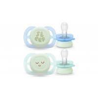 AVENT SCF075/08 Smoczek Ultra Start Night 0-2m