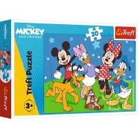 TREFL 18309 Puzzle 30 Mysie sprawy