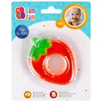 BAM BAM 430898 Gryzak truskawka