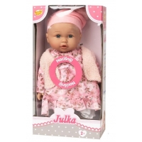 SMILY PLAY SP84975 Lalka Julka Bobas 32 cm