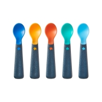 TOMMEE TIPPEE TTP44718920 Łyżeczka EASYGRIP 5pak