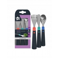 TOMMEE TIPPEE TTP44718720 Zestaw pierwszych sztućców
