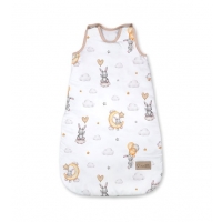 ALBERO MIO Śpiworek do spania Mini 420 Króliczek