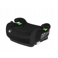 LIONELO Fotelik samochodowy siedzisko Luuk Fix i-i-Size Black Carbon
