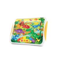 DUMEL DG 53417 Tablet Świat Dino