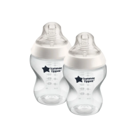 TOMMEE TIPPEE  42252090 TTP42252091 Butelka plastikowa 260 ml 2-pak