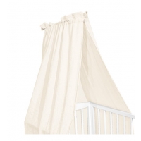 ALBERO MIO Baldachim Cotton color CC0 wanilia