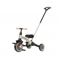 MILLY MALLY 6278 Rowerek trójkołowy Stager 3w1 brown