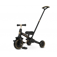 MILLY MALLY 6276 Rowerek trójkołowy Stager 3w1 Platinum