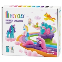 HEY CLAY HCL15028CEE Zestaw Jednorożec 15 pak