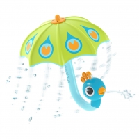 YOOKIDOO 40323 Parasolka Paw - zielona