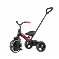 MILLY MALLY 5693 Qplay Rowerek trójkołowy Elite Plus rose