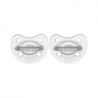 CHICCO 00073086310000 Smoczek PF CRYSTAL 16-36 M