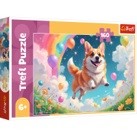 TREFL 13326 Puzzle 160 Najlepszy przyjaciel człowieka
