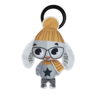 TINY LOVE TL11195004 Zawieszka / grzechotka Królik Rockers