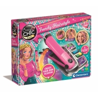 CLEMENTONI 18773 Crazy chic. Crazy fryzury