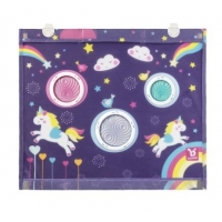 BENBAT BENB-SS605 Zasłonka przeciwsłoneczna na szybę Unicorn XXL