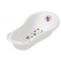 KEEEPER 8437 WIKTORIA HIPPO Wanna 100 cm biała